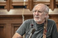 Peter Yarrow Performs At The Western Presbyterian Church - Source: Getty